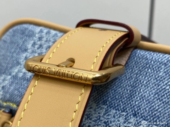 FS CHEAP DOPP VUITTON LOUIS KIT LOCKER bag-23*13*12CM 0710